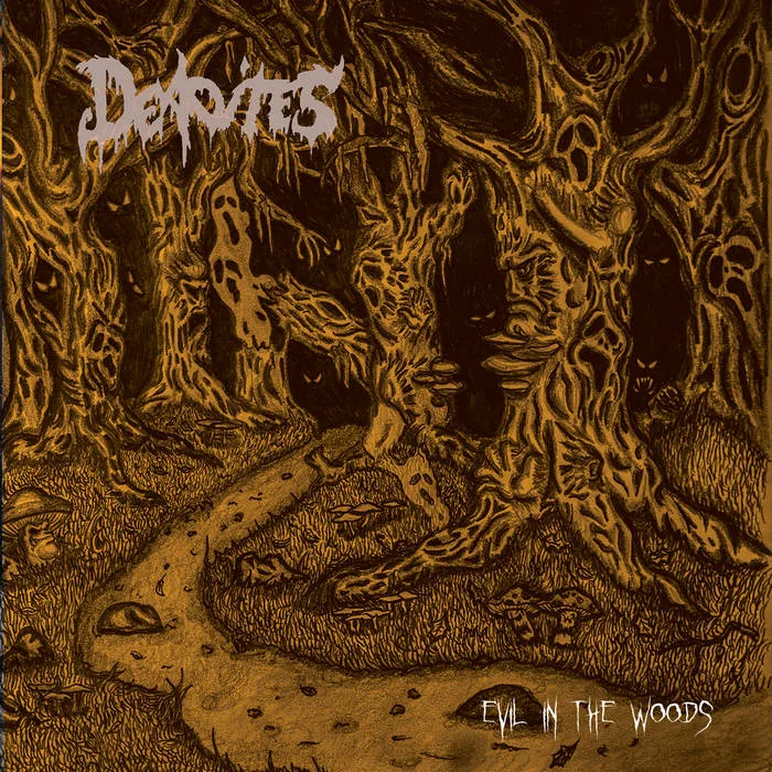 Evil in the Woods cover