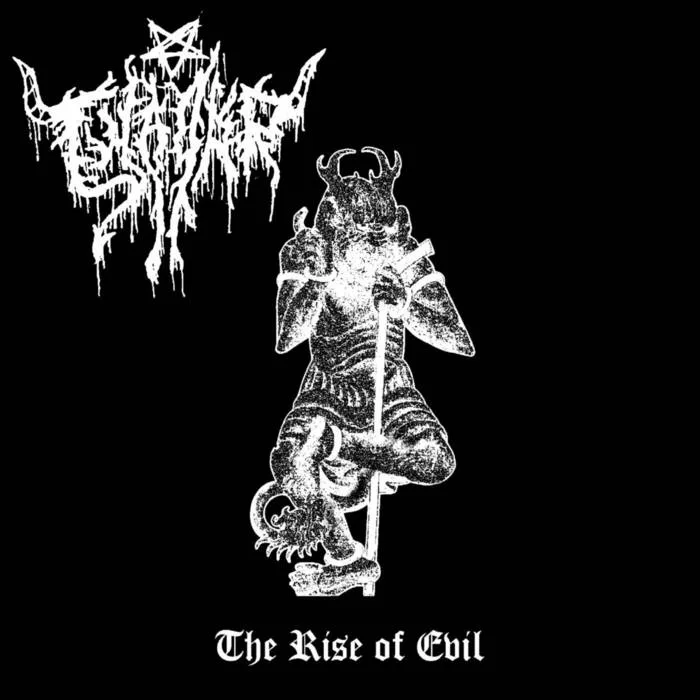 The Rise of Evil cover
