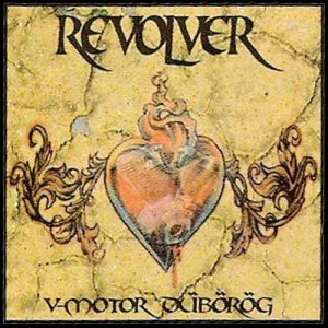 V-Motor Dübörög cover