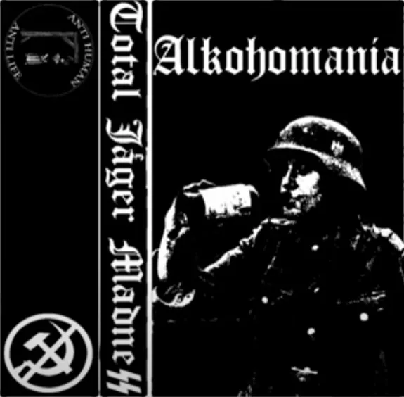 Total Jäger MadneSS cover