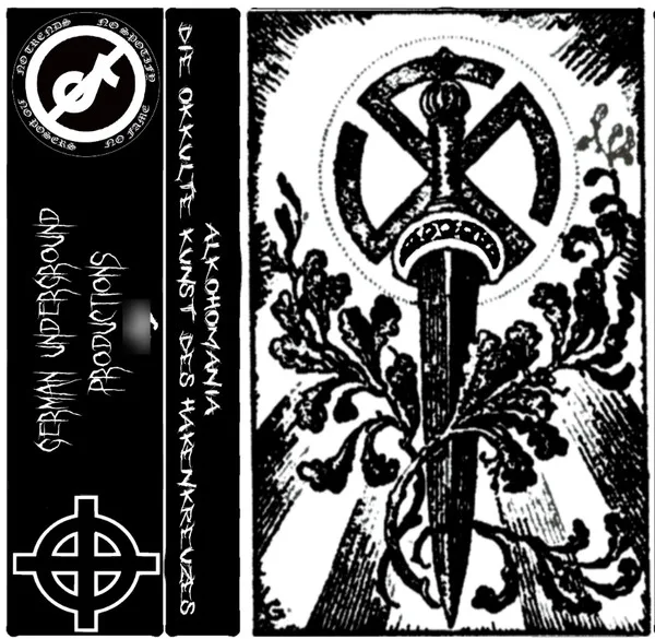 Die Okkulte Kunst Des Hakenkreuzes cover