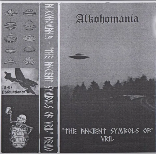 The Ancient Symbols of Vril cover
