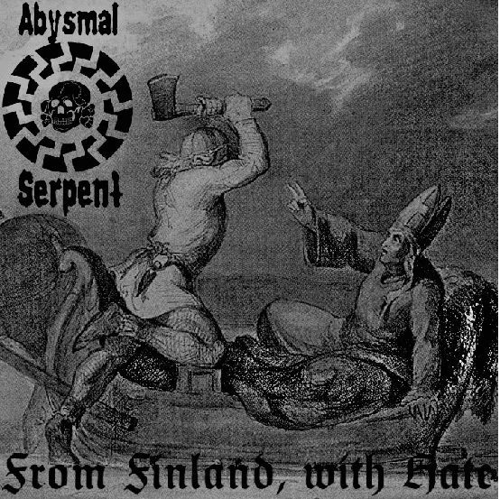 From Finland, with Hate cover