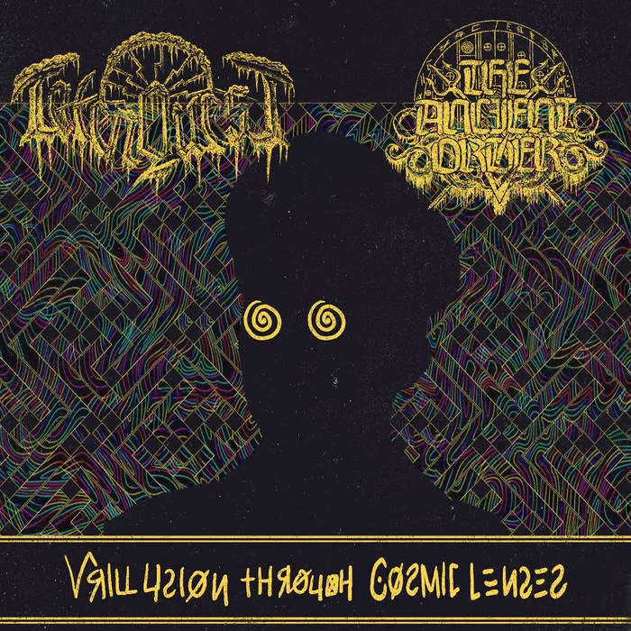 Vrillusion Through Cosmic Lenses cover