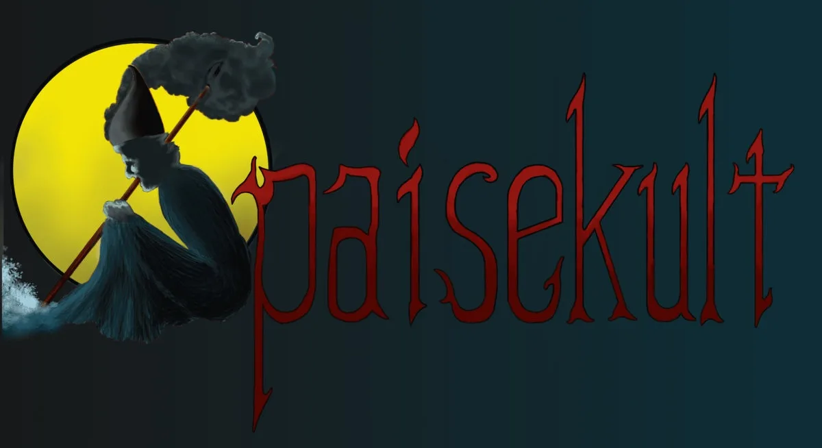 Raven Face cover