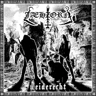 Weiderecht cover