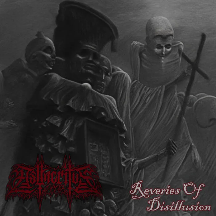 Reveries of Disillusion cover