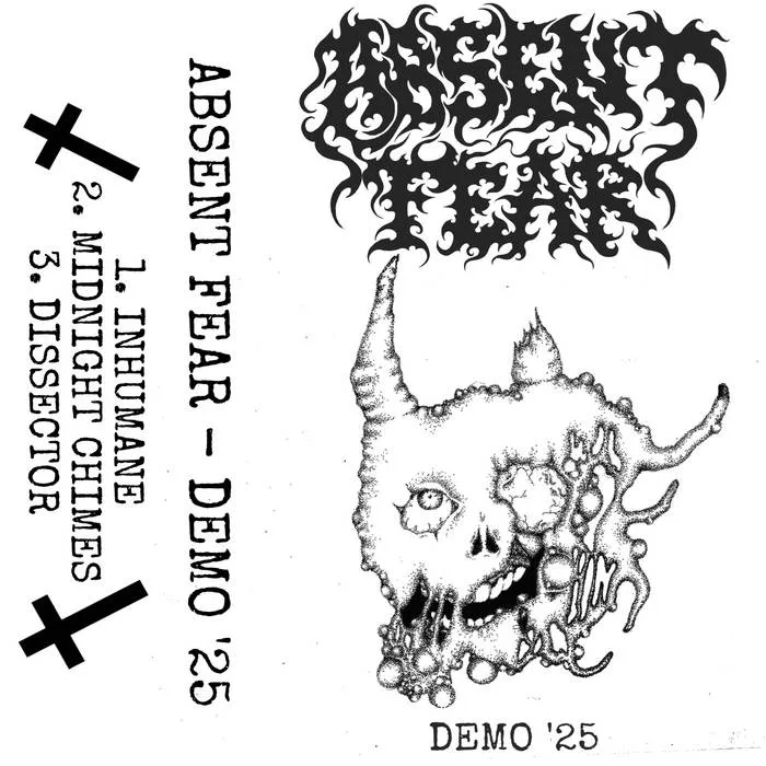 Demo '25 cover