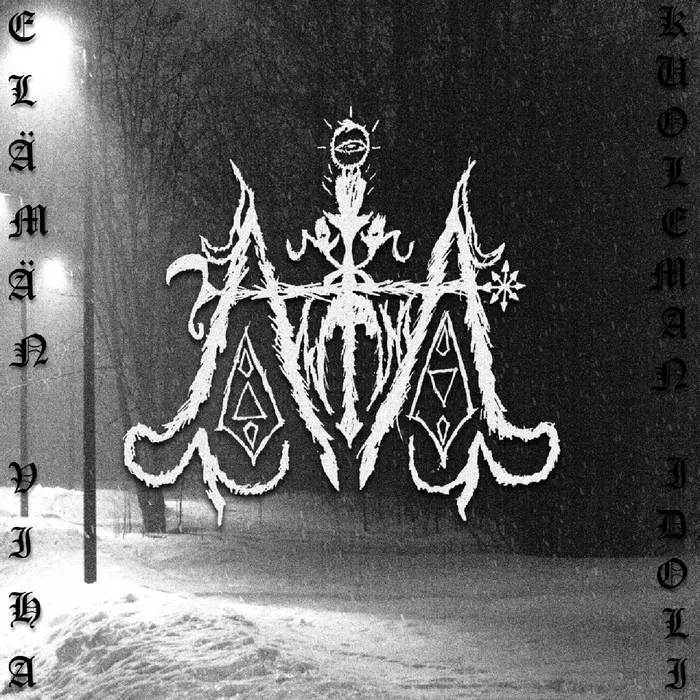 Elämän viha / Kuoleman idoli cover