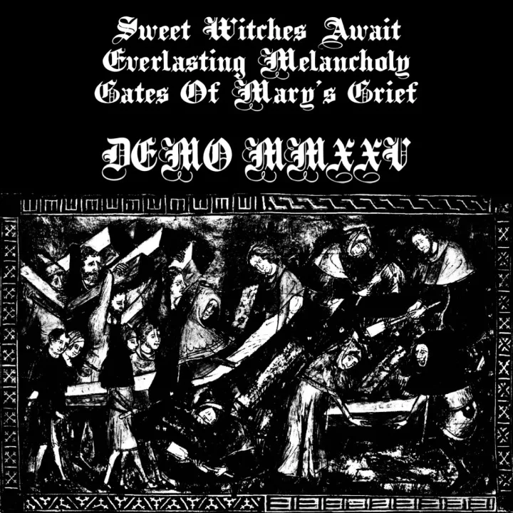 Demo MMXXV cover