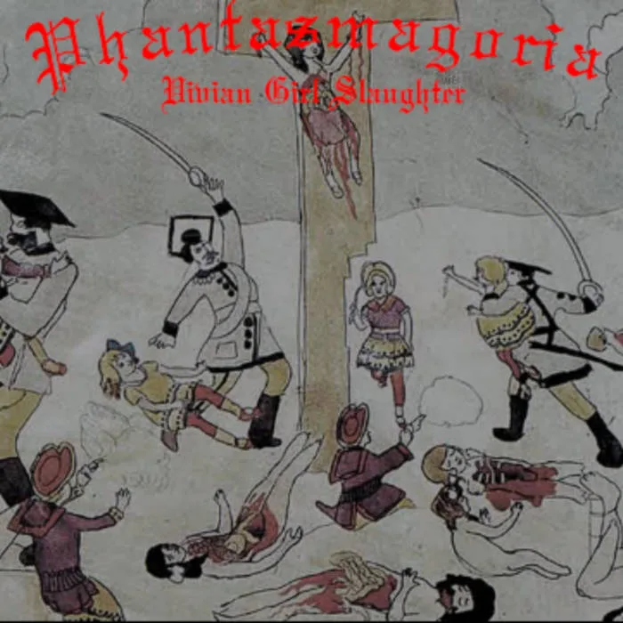 Vivian Girl Slaughter cover