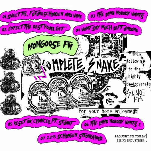 Mongoose FM (Incmplt Snk) cover