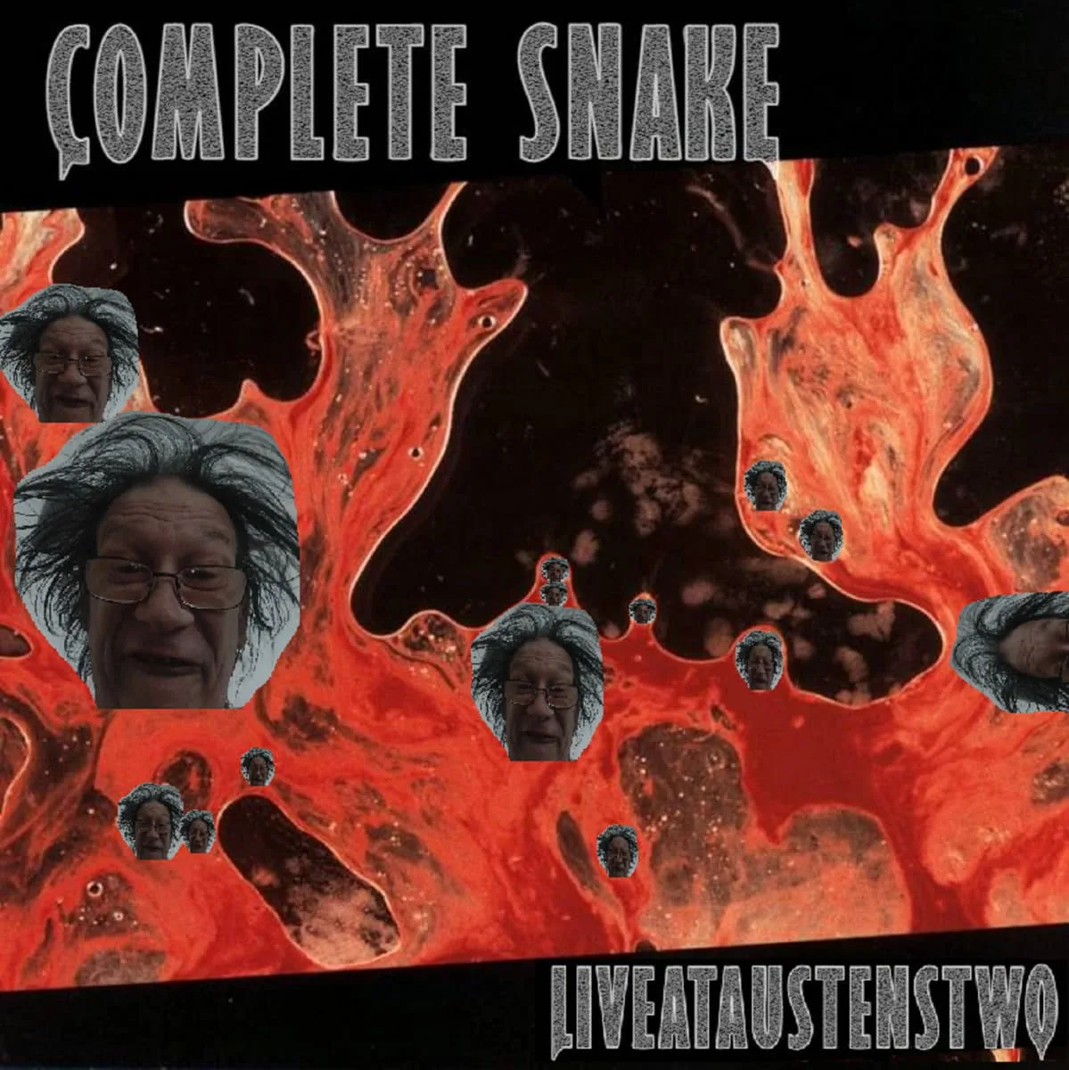 Live at Austen's Two cover