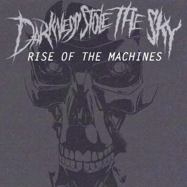 Rise of the Machines cover