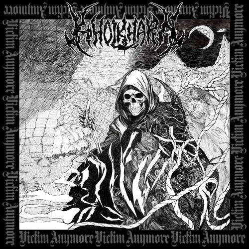 Victim Anymore cover