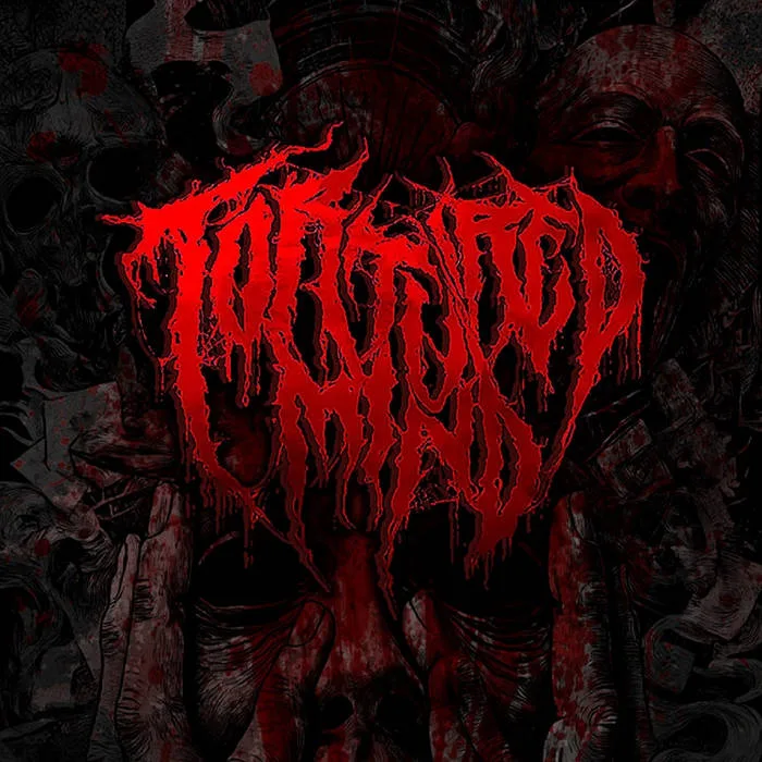 Tortured Mind cover