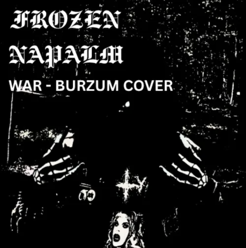 War - Burzum Cover cover