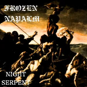 Night Serpent cover