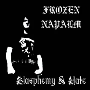 Blasphemy & Hate cover