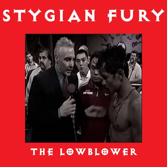 The Lowblower cover