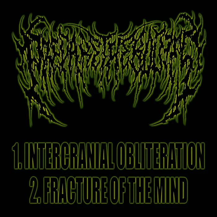 2 Track Demo cover