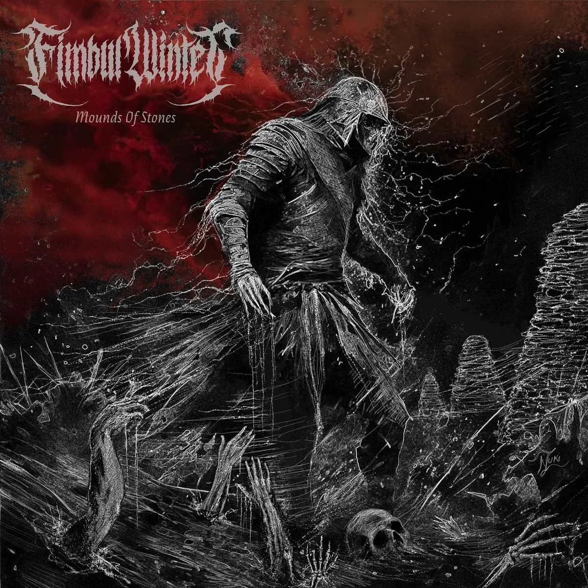 Mounds of Stones cover