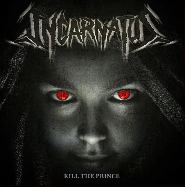 Kill the Prince cover