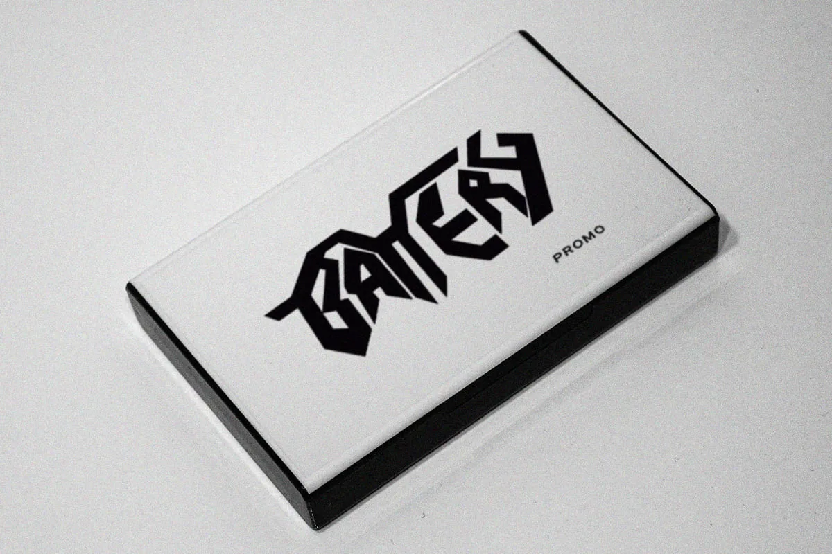 Promo cover
