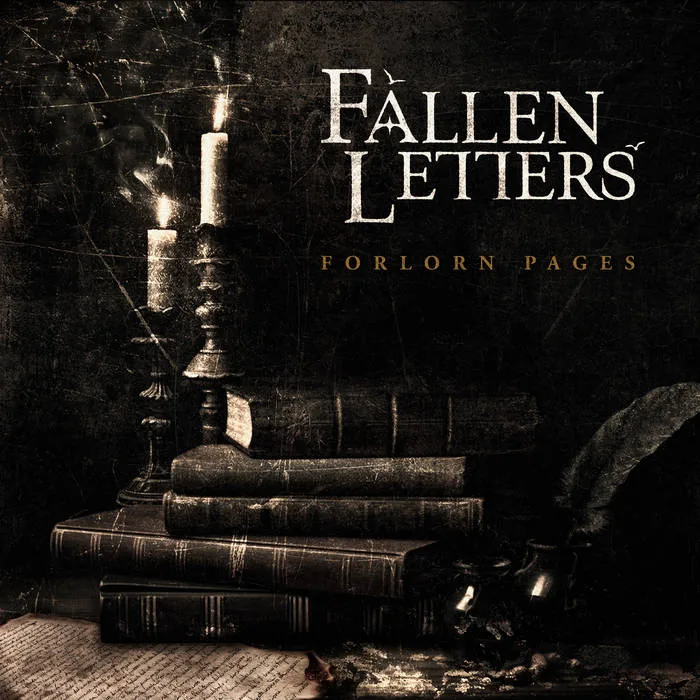 Forlorn Pages cover