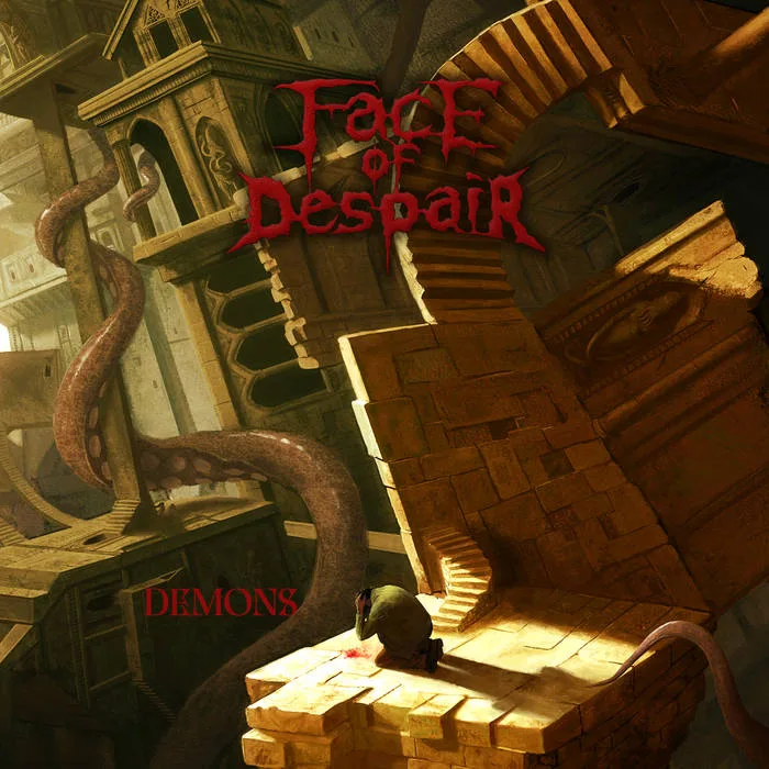 Demons cover