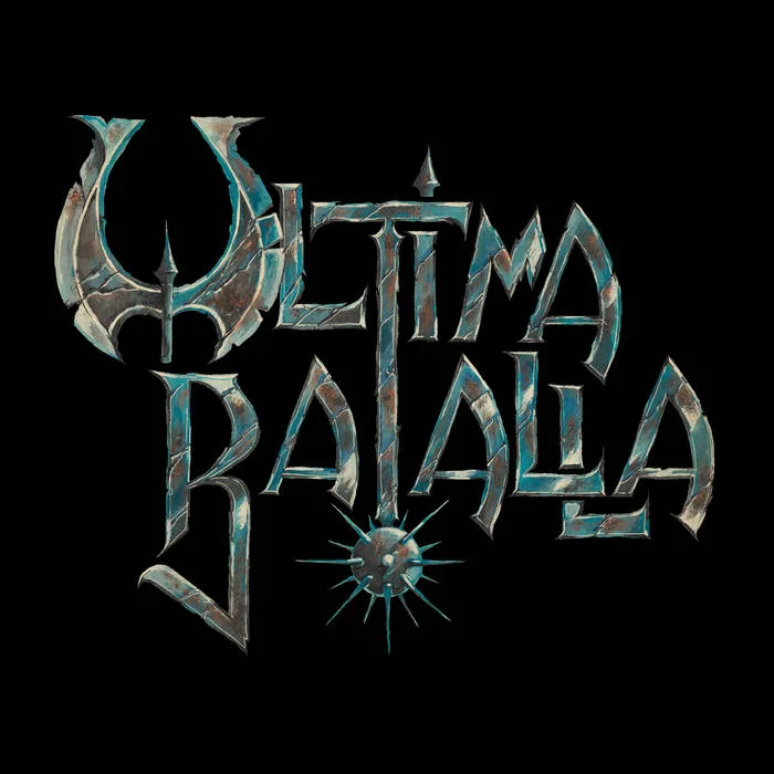 Última batalla cover