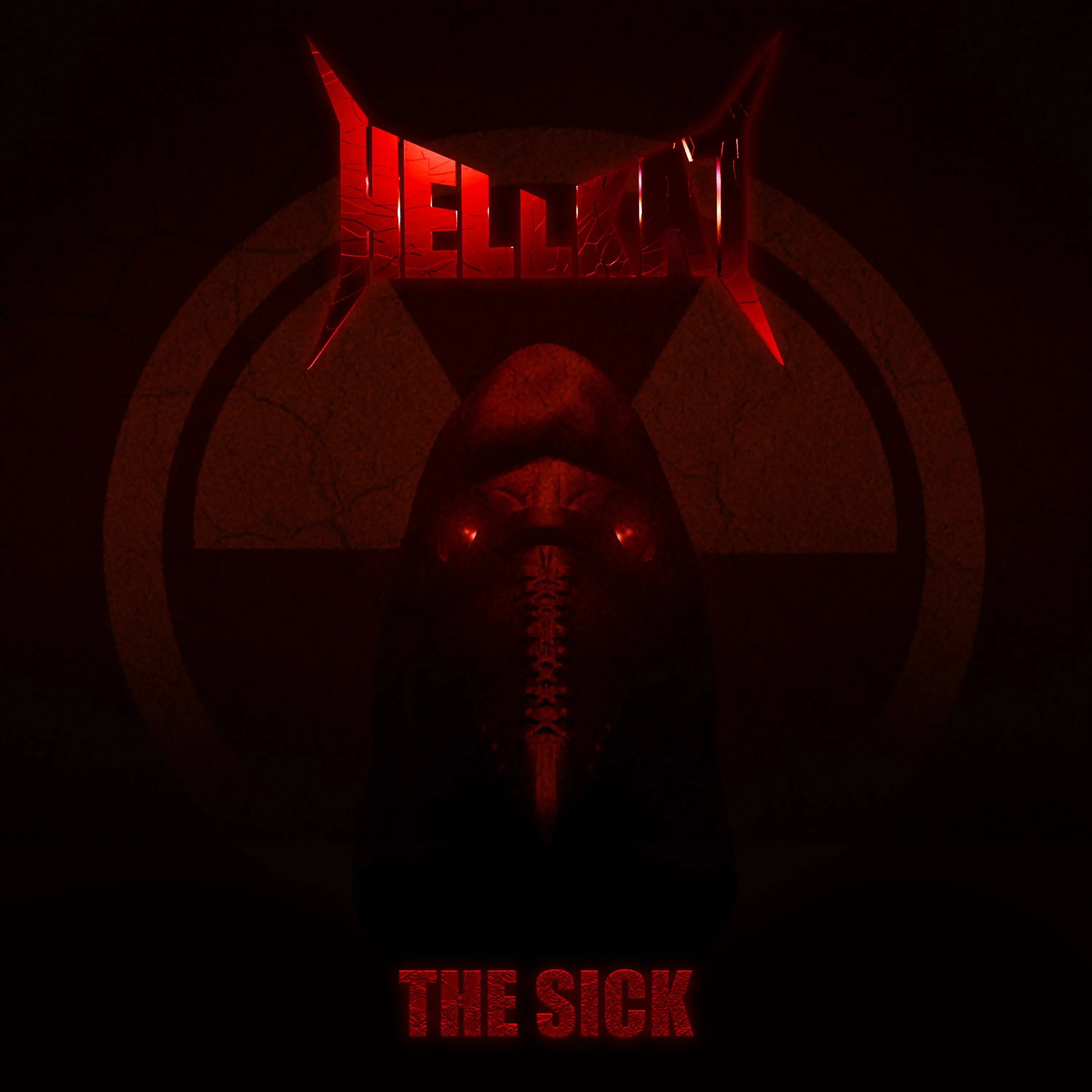 The Sick cover
