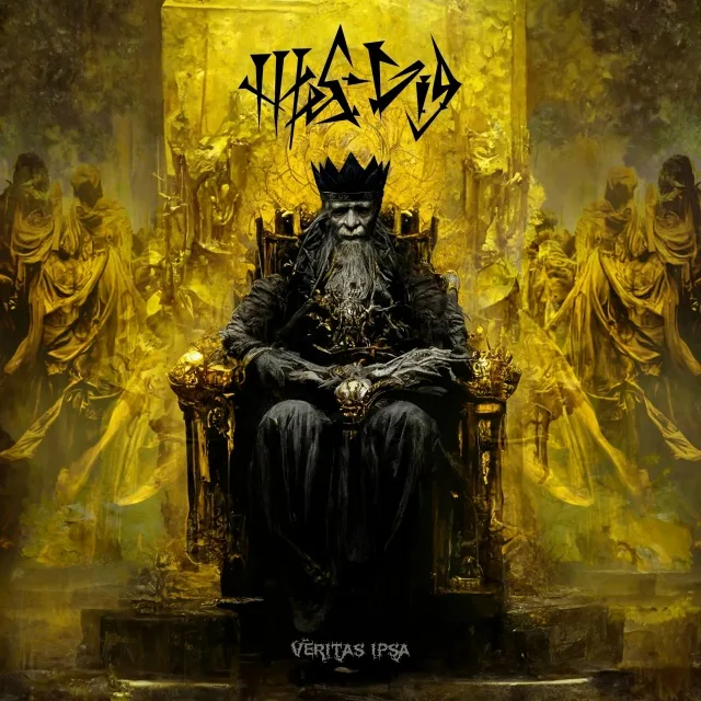 Veritas Ipsa cover