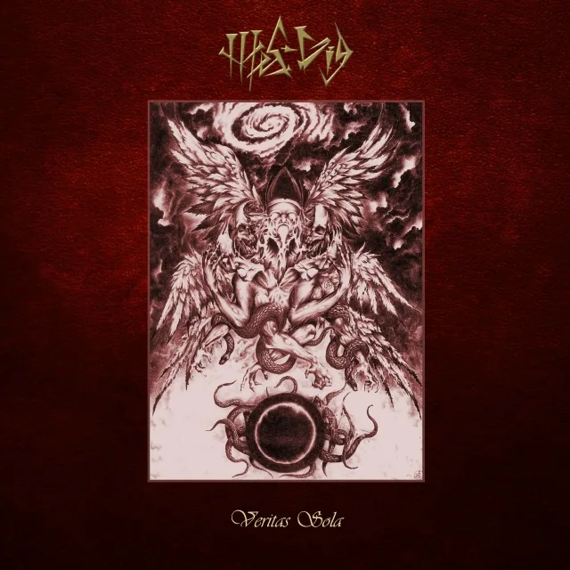 Veritas Sola cover
