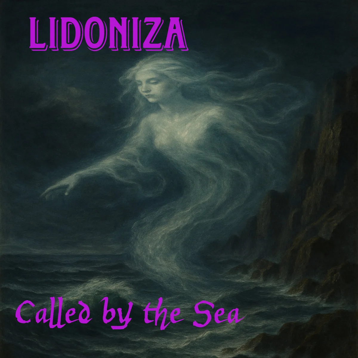 Called by the Sea cover