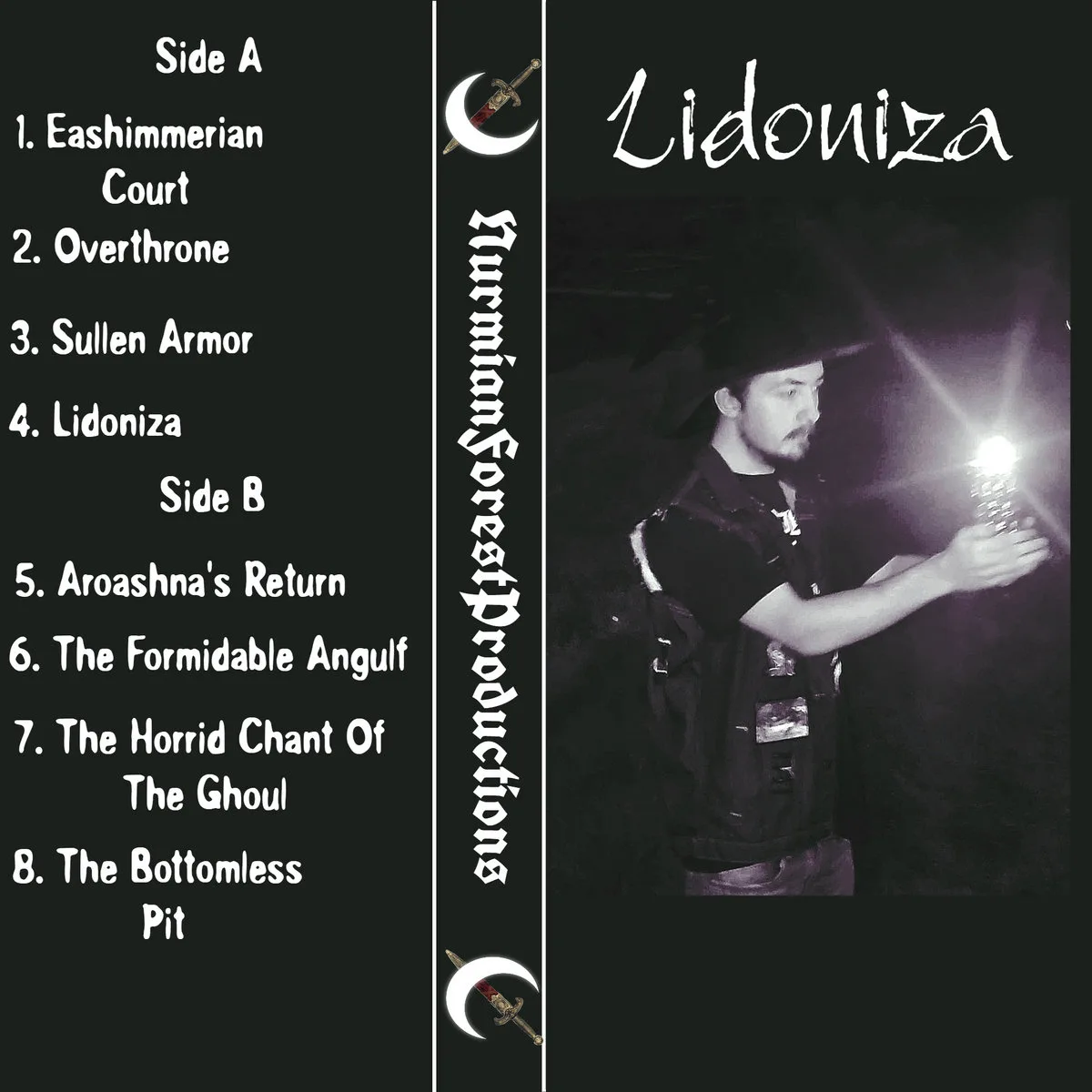 Lidoniza cover