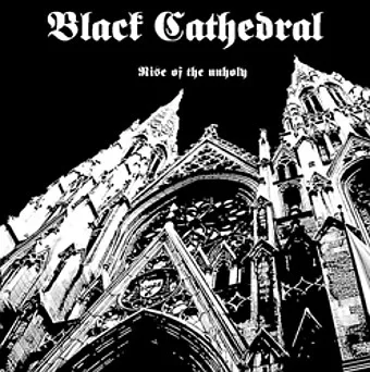 Rise of the Unholy cover