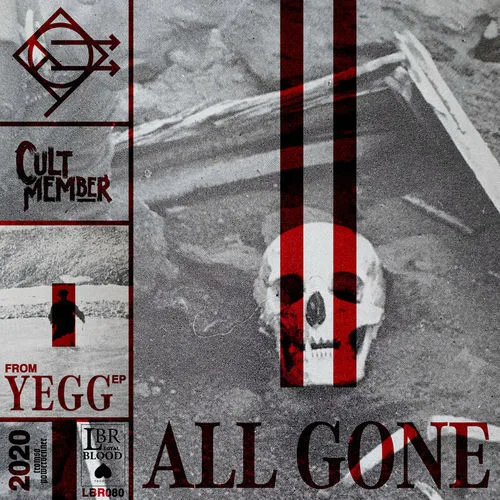 All Gone cover