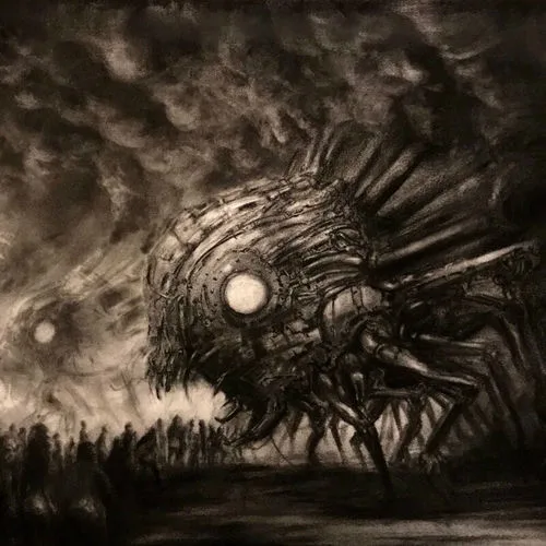 Infinite Death cover