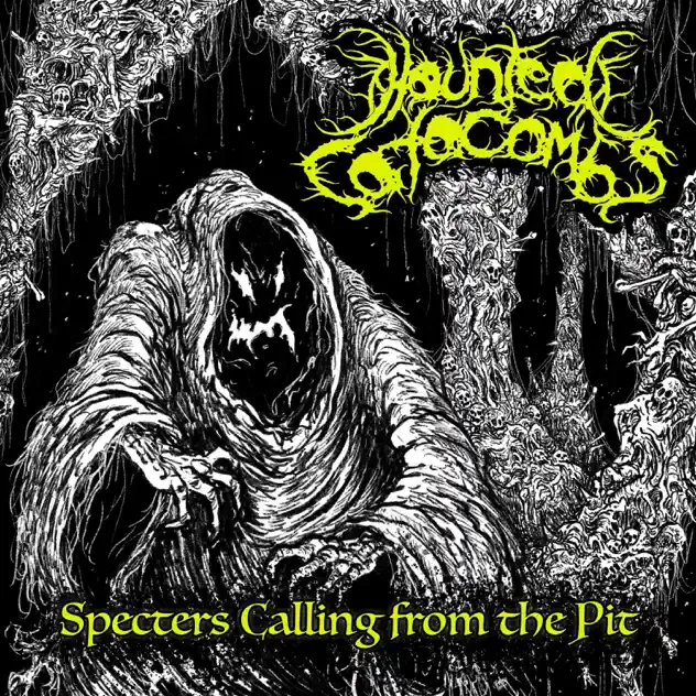 Specters Calling from the Pit cover