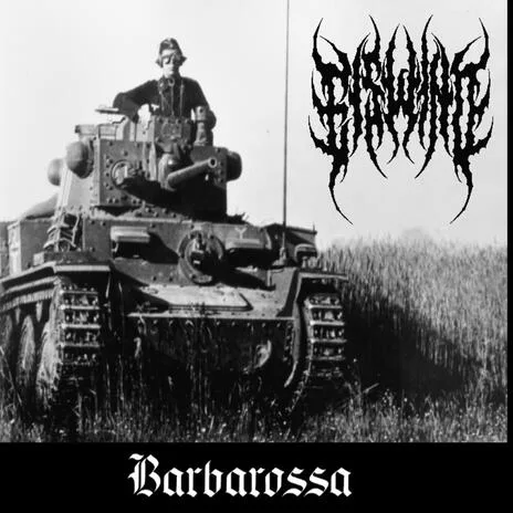 Barbarossa cover