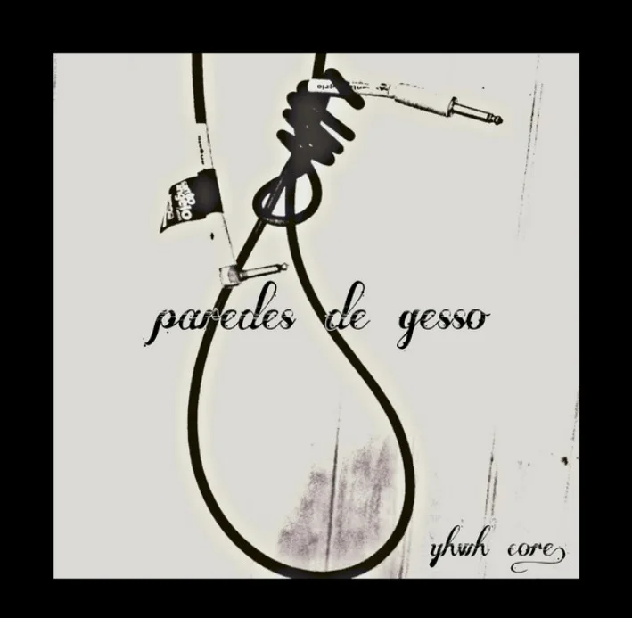 Paredes de Gesso cover