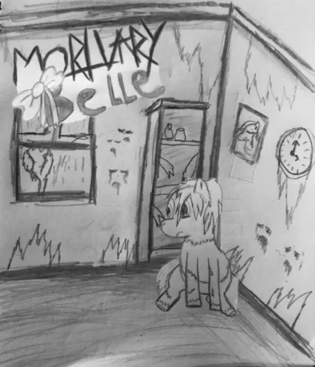 Welcome Too the Morgue cover