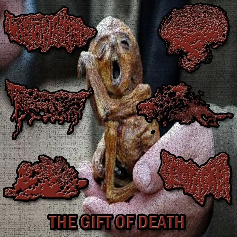 The Gift of Death cover
