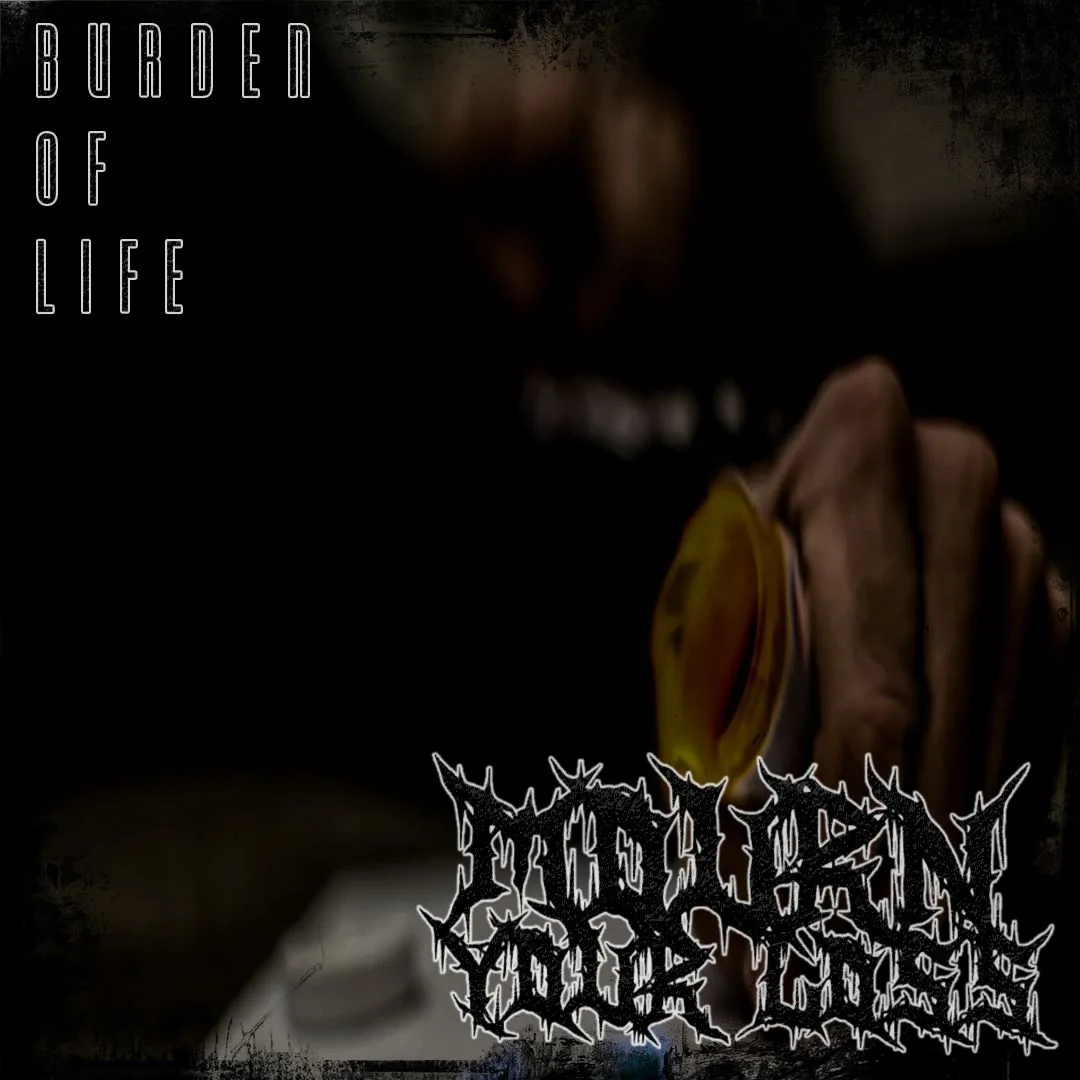 Burden of Life cover
