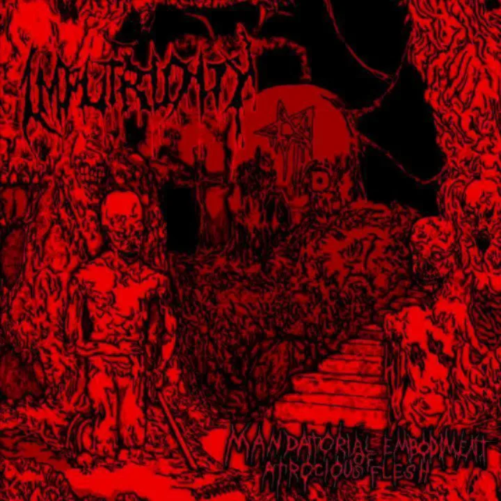 Mandatorial Embodiment of Atrocious Flesh cover