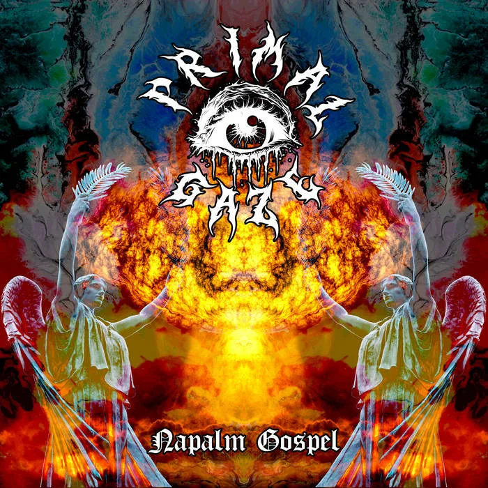 Napalm Gospel cover