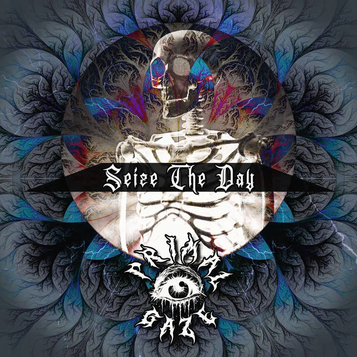 Seize the Day cover