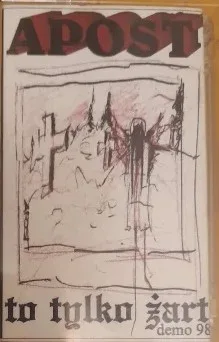 To tylko żart cover