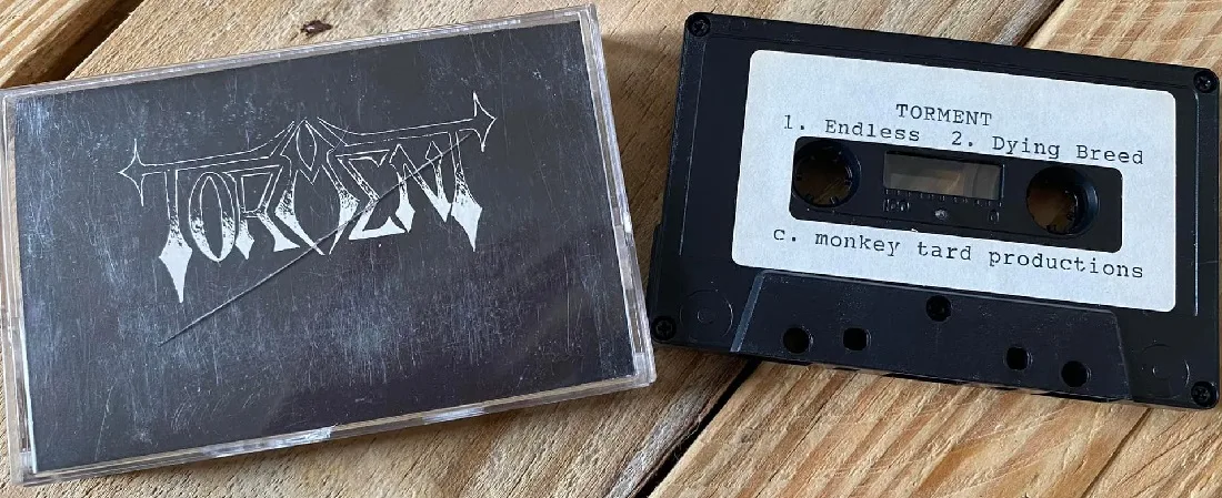 Torment cover